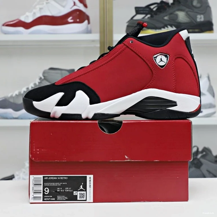 Kimikick Jordan Popular Air Jordan Retro 1897 14 0611